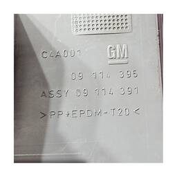 ACABAMENTO INFERIOR PAINEL CORSA MONTANA 02/10 09114391