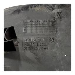 CAPA CHAVE SETA GOL BOLA G2 95/00 PARTE BAIXO