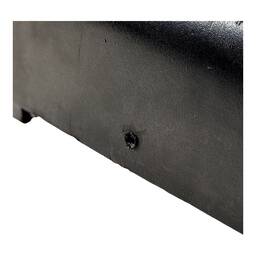 ACABAMENTO SUPERIOR COLUNA DIRECAO FIAT UNO 1996 2004