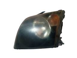 Farol Esquerdo Ecosport 2003 a 2007 Pisca Ambar