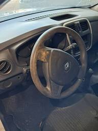 Kit Airbag Renault Sandero 1.0 - 2015 a 2019