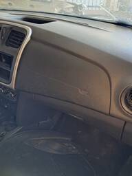 Kit Airbag Renault Sandero 1.0 - 2015 a 2019