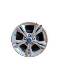 Kit Rodas Ford Focus 2015 Aro 16 Com Detalhes