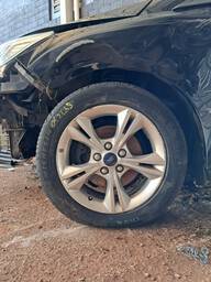 Kit Rodas Ford Focus 2015 Aro 16 Com Detalhes