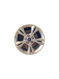 Kit Rodas Ford Focus 2015 Aro 16 Com Detalhes