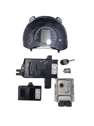 Kit Módulo Injeção Uno 1.0 2017 IAW10GFHW005