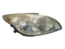 Farol Direito I30 2010 2011 a 2012 Cromado