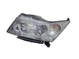Farol Esquerdo Cruze 2012 a 2016 Cromado C/Detalhe