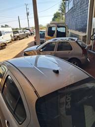 Recorte do Teto Fiat Cronos 2018 a 2021