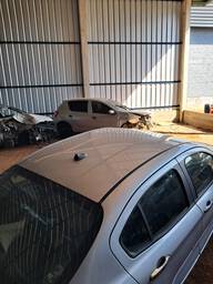 Recorte do Teto Fiat Cronos 2018 a 2021