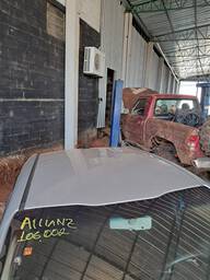 Recorte do Teto Fiat Cronos 2018 a 2021