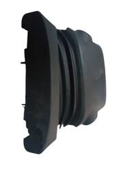 Moldura Coluna Direçao Ford Fiesta 2012 A 2018 Original