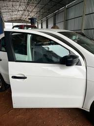 Porta Dianteira Direita Volkswagen Gol G7-G8 2016 a 2022