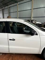 Porta Dianteira Direita Volkswagen Gol G7-G8 2016 a 2022