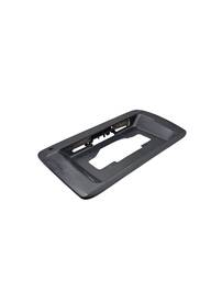 Moldura da Placa Traseira SW4 1998 a 2002