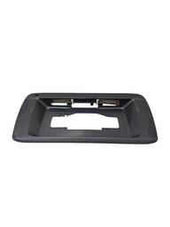 Moldura da Placa Traseira SW4 1998 a 2002