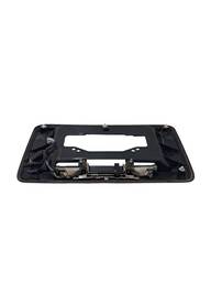 Moldura da Placa Traseira SW4 1998 a 2002