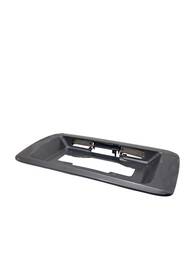 Moldura da Placa Traseira SW4 1998 a 2002