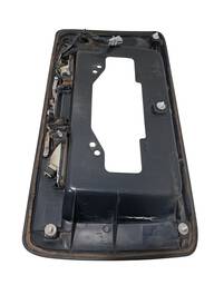 Moldura da Placa Traseira SW4 1998 a 2002