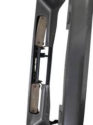 Moldura da Placa Traseira SW4 1998 a 2002