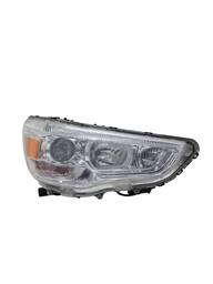 Farol Direito Mitsubishi ASX 2012 a 2022 C/Detalhe