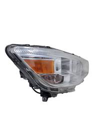 Farol Direito Mitsubishi ASX 2012 a 2022 C/Detalhe