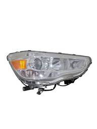 Farol Direito Mitsubishi ASX 2012 a 2022 C/Detalhe
