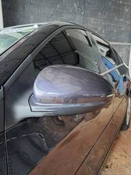 Retrovisor Esquerdo Chevrolet Cruze 2011 a 2016