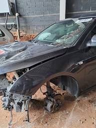 Paralama Esquerdo Cruze 2012 a 2016
