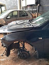 Paralama Esquerdo Cruze 2012 a 2016