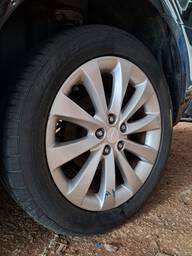 Jogo Rodas Chevrolet Cruze Sedan 2012 a 2016