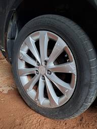 Jogo Rodas Chevrolet Cruze Sedan 2012 a 2016