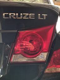 Lanterna Traseira Direita Cruze 2012 a 2016 Sedan (mala)