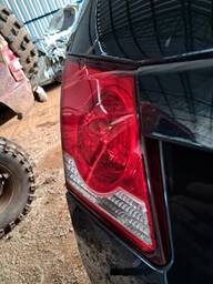 Lanterna Traseira Esquerda Cruze 2012 a 2016 Sedan (mala)