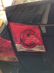 Lanterna Traseira Esquerda Cruze 2012 a 2016 Sedan (mala)