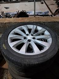 Jogo Rodas Chevrolet Cruze Sedan 2012 a 2016
