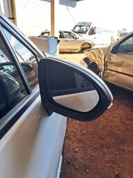 Retrovisor Direito Cruze 2017 a 2023 C/ Pisca