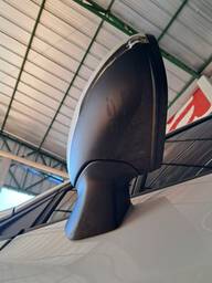 Retrovisor Esquerdo Cruze 2017 a 2023 C/ Pisca