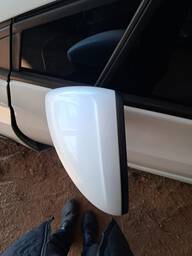 Retrovisor Esquerdo Cruze 2017 a 2023 C/ Pisca