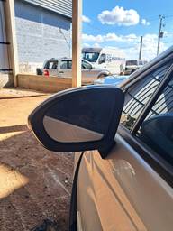 Retrovisor Esquerdo Cruze 2017 a 2023 C/ Pisca