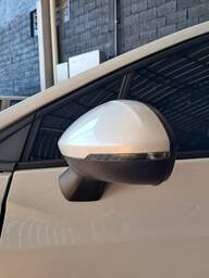 Retrovisor Esquerdo Cruze 2017 a 2023 C/ Pisca