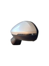 Retrovisor Esquerdo Cruze 2017 a 2023 C/ Pisca
