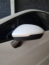 Retrovisor Esquerdo Cruze 2017 a 2023 C/ Pisca