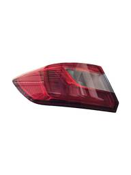 Lanterna Traseira Esquerda Cruze 2017 a 2023 Sedan (Canto)