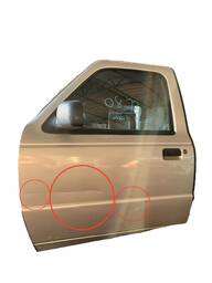 Porta Diant. Esq. Ford Ranger Stx 1994 a 2004 C/Detalhe