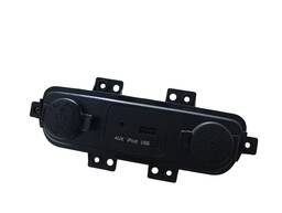 Usb Tomada 12v Console Central Kia Sportage 2.0 2014 2015