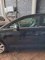 Porta Dianteira Esquerda Citroën C4 Pallas 2007 a 2012