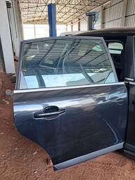 Porta Traseira Direita C4 (Sedan) Pallas 2007 a 2012
