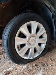 Roda Citroën C4 Pallas 2007 a 2012