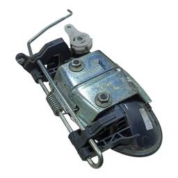 MAÇANETA SUPORTE EXTERNA PORTA DIANTEIRO D CELTA 2002 A 2016